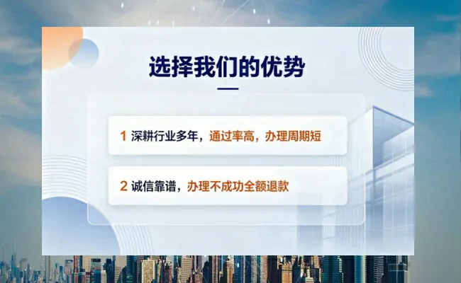 公司优势